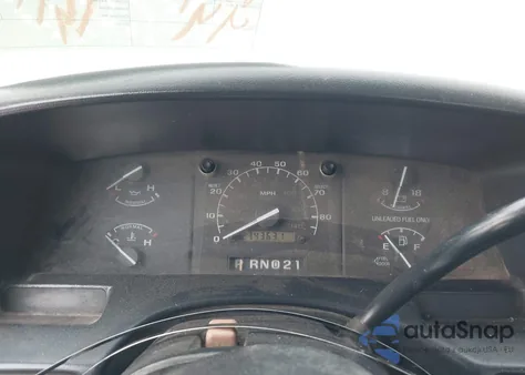 1996 Ford F250 z USA, uszkodzony, nr VIN 1FTHF25H5TLB52466